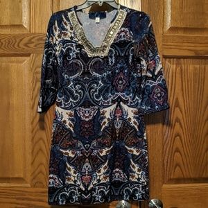 Francesca's Sweater dress